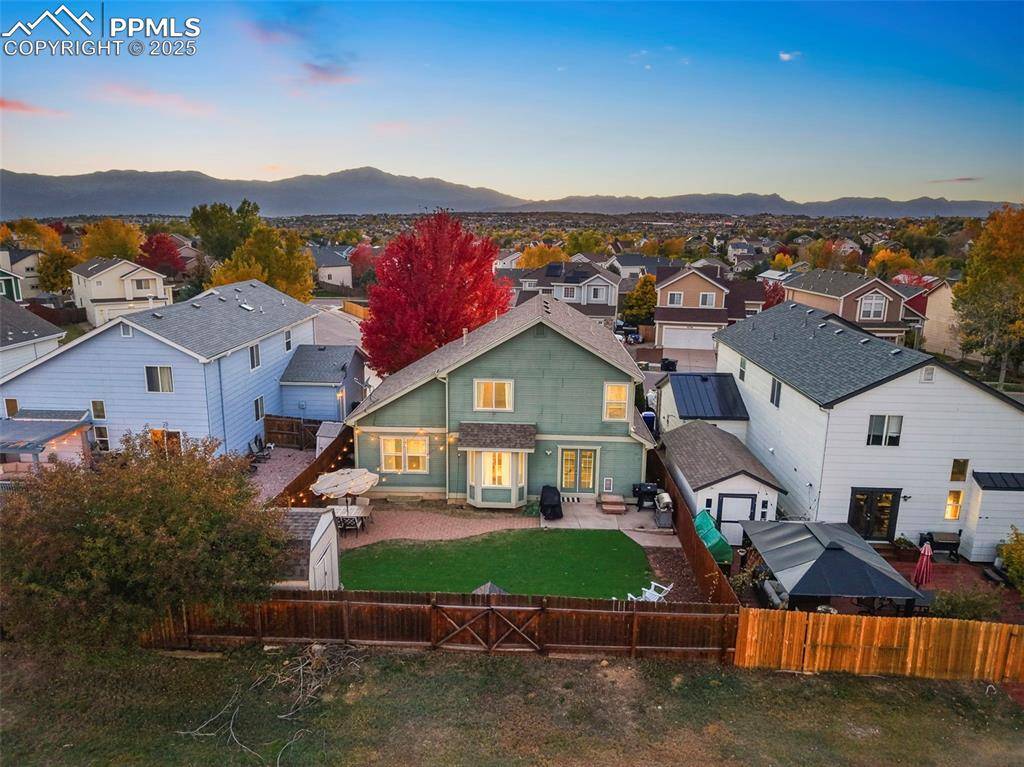 Colorado Springs, CO 80922,5041 Weaver DR