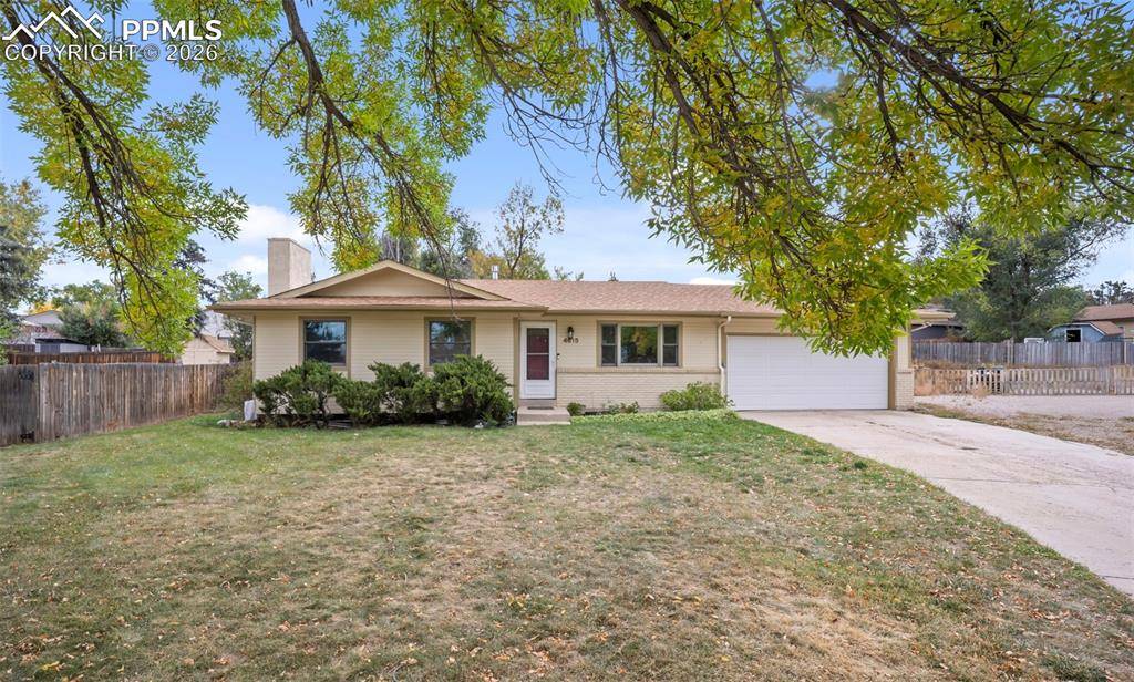 Colorado Springs, CO 80917,4615 N Enchanted CIR