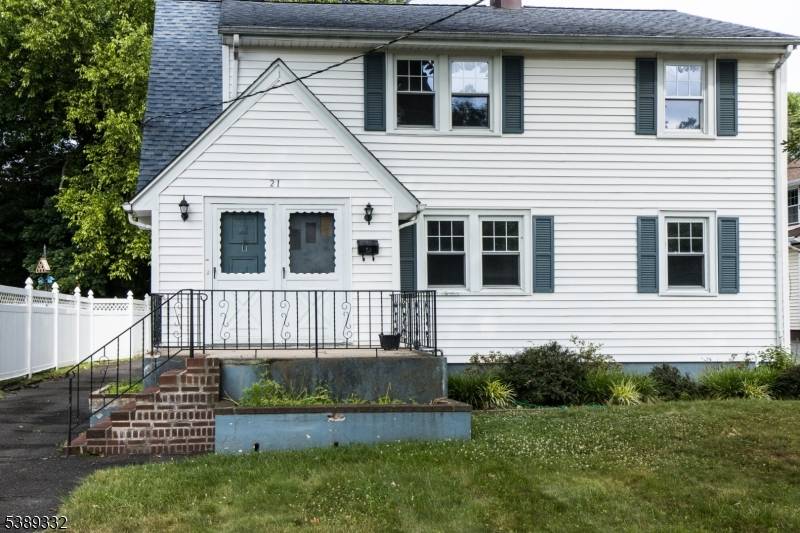 Fanwood Boro, NJ 07023,21 Old South Ave