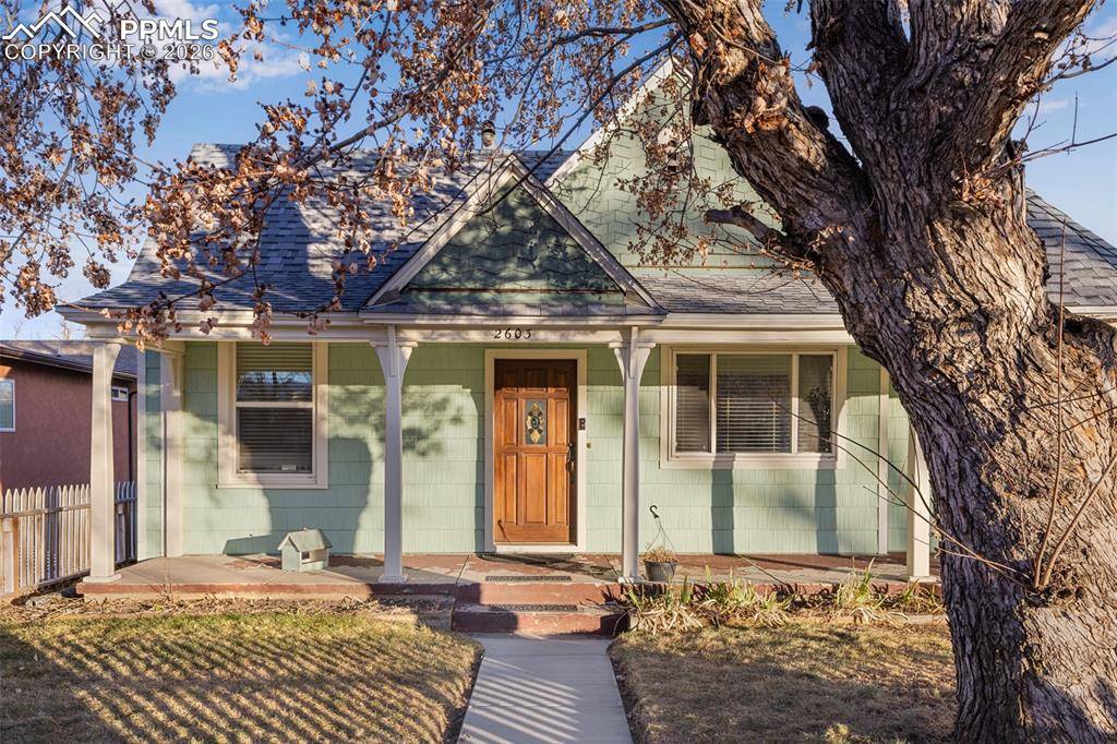 Colorado Springs, CO 80907,2603 N Nevada AVE