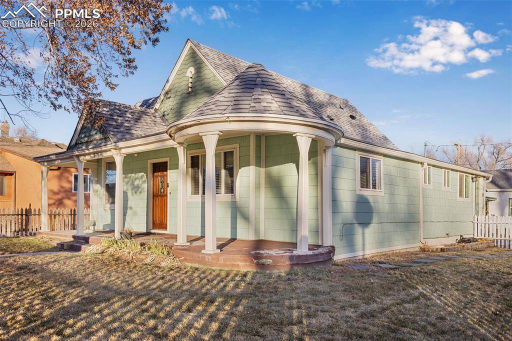 Colorado Springs, CO 80907,2603 N Nevada AVE