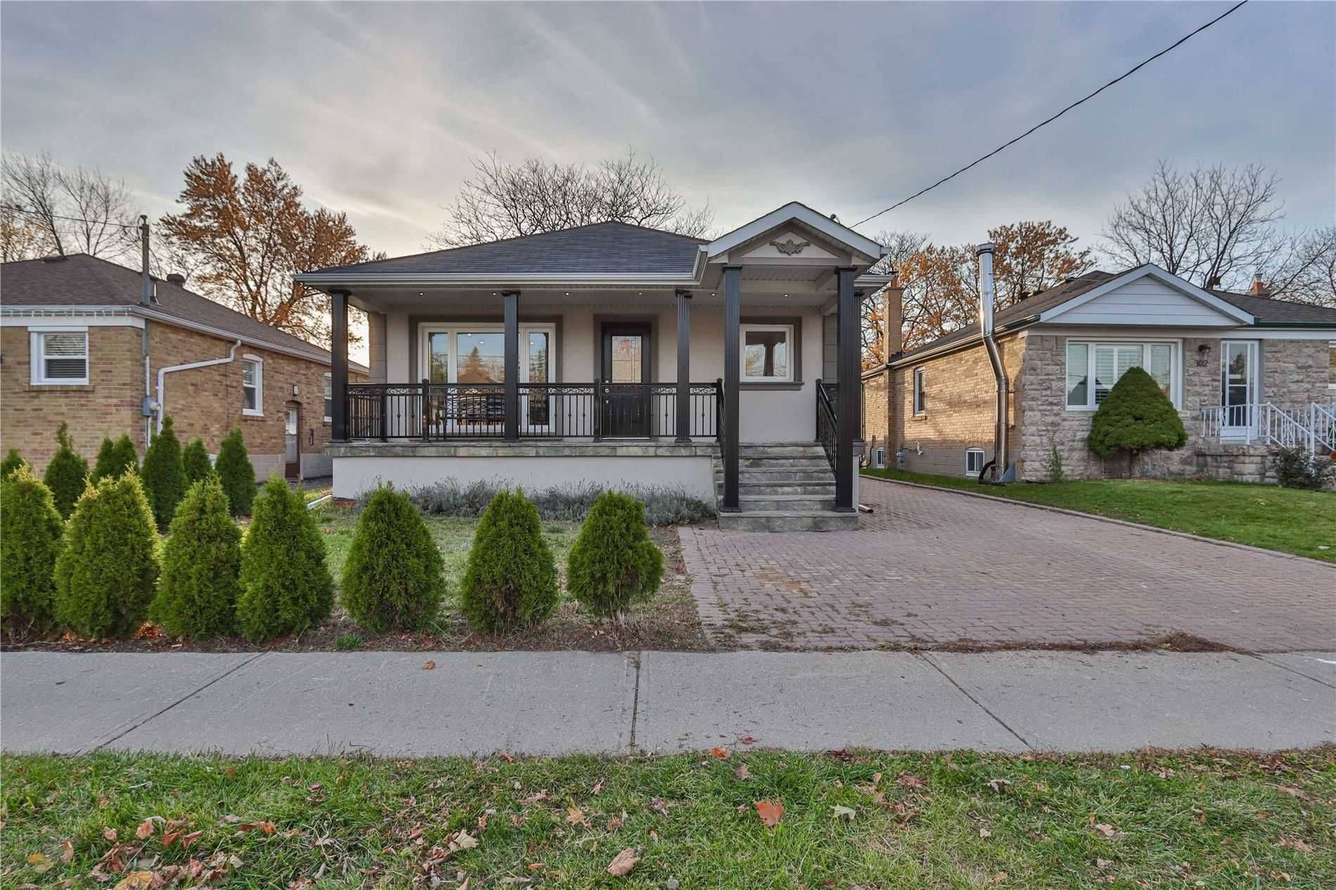 Toronto E04, ON M1R 3Y1,100 Ellington DR #Lower