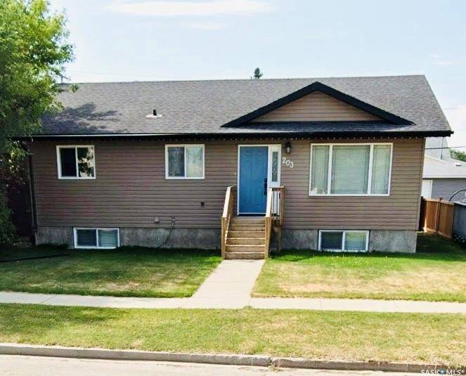 Shellbrook, SK S0J 2E0,203 3rd AVENUE E