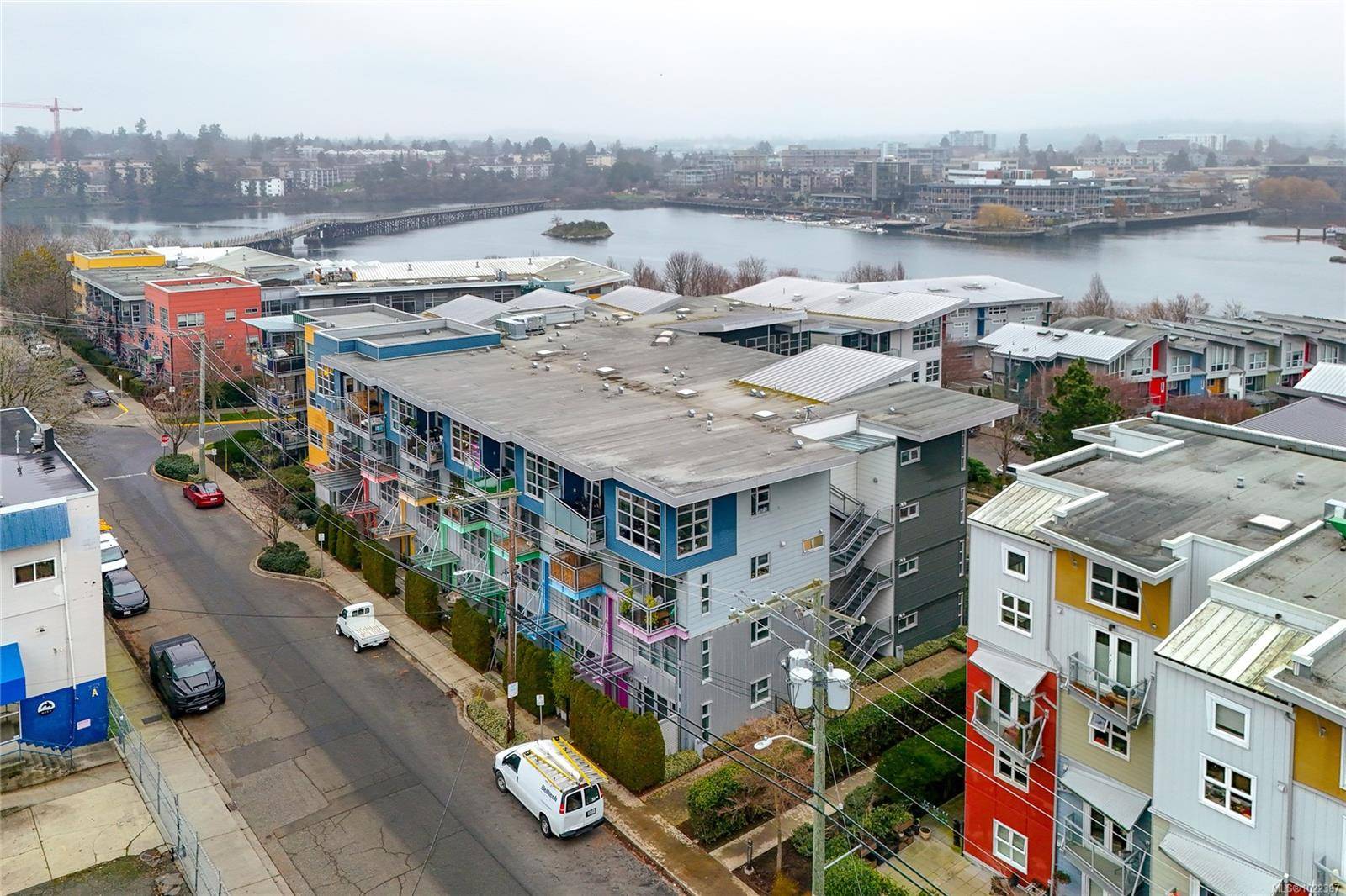 Victoria, BC V9A 7R4,797 Tyee Rd #109