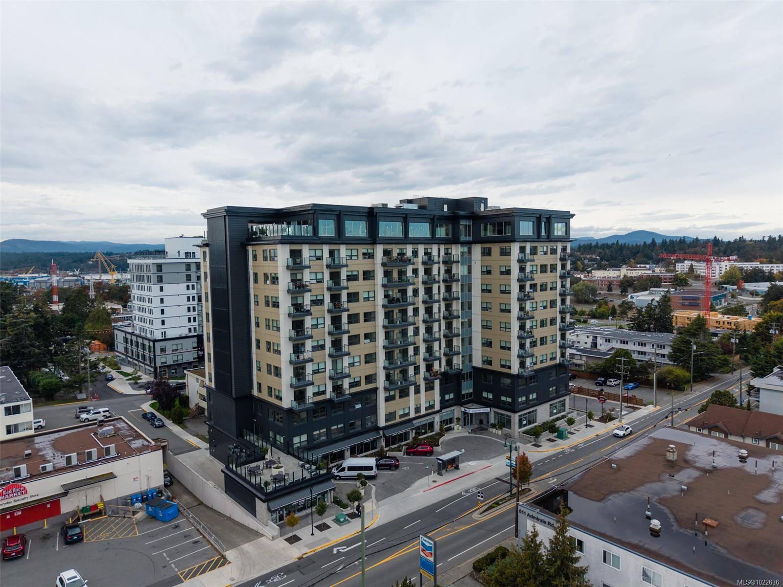 Esquimalt, BC V9A 2N7,622 Admirals Rd #1009