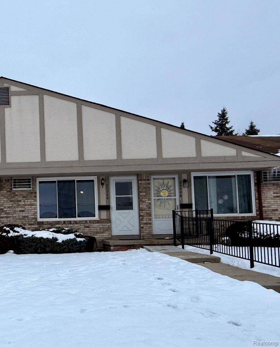 South Lyon, MI 48178,25348 Franklin Terrace
