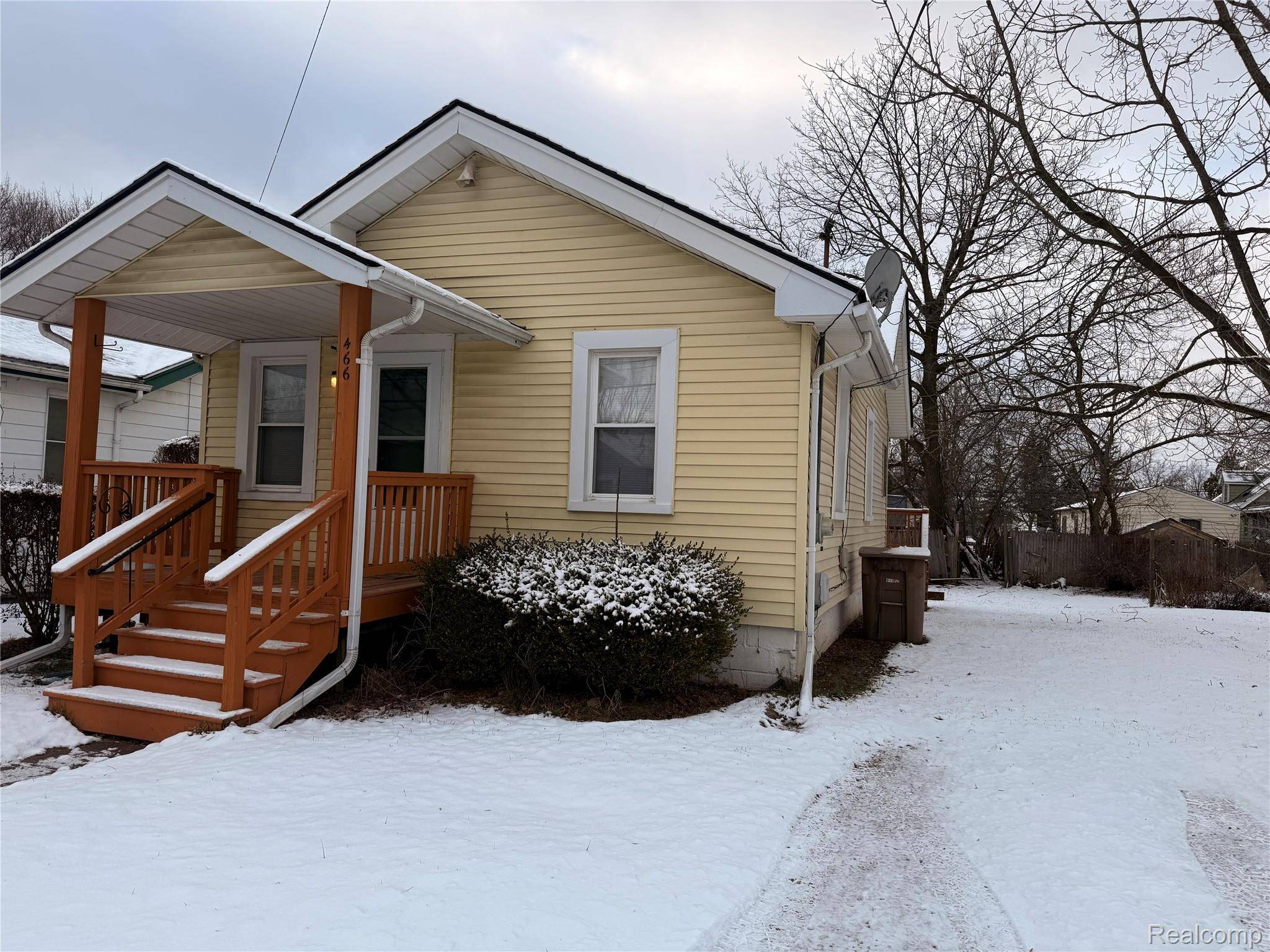 Pontiac, MI 48341,466 S Edith AVE