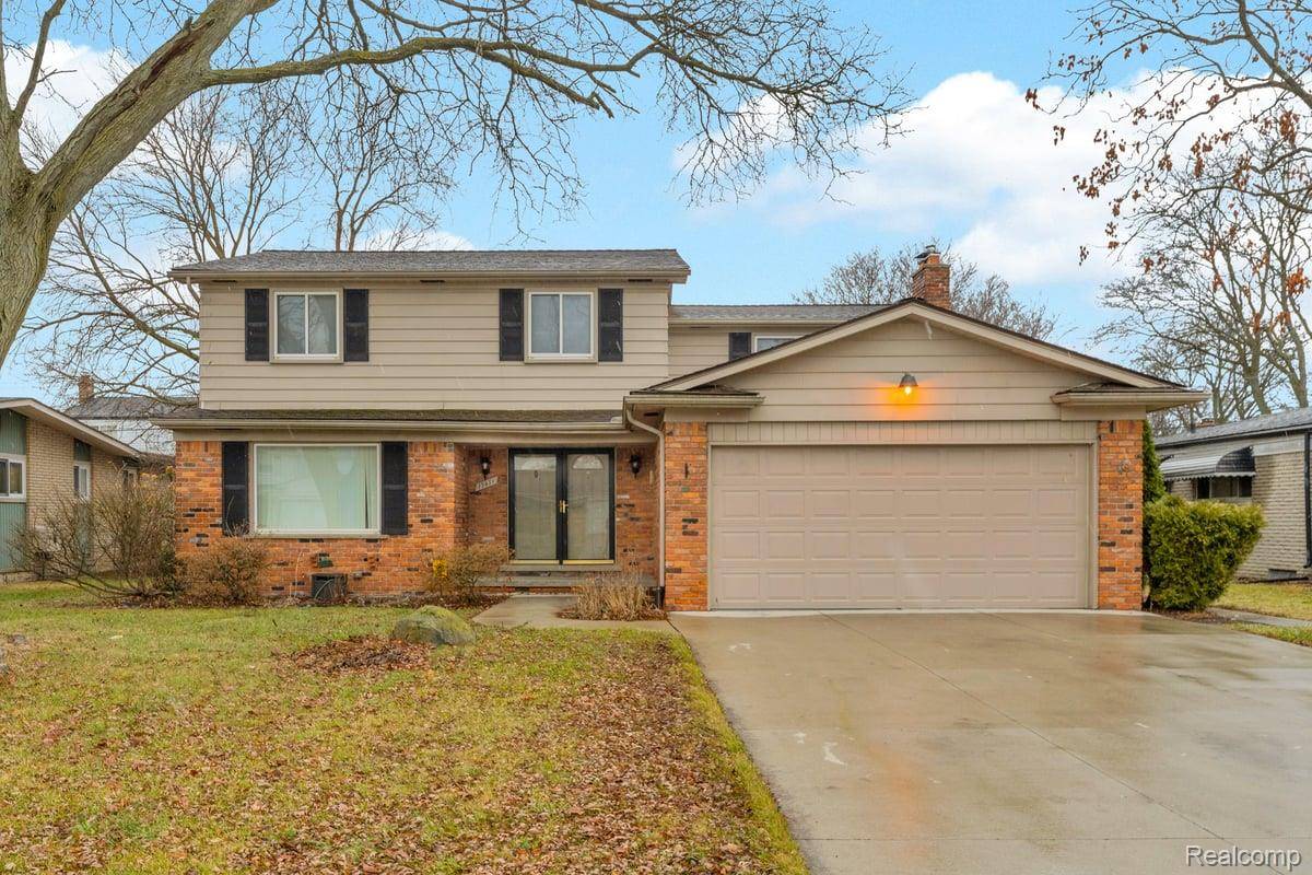 Southfield, MI 48076,17471 Evans ST