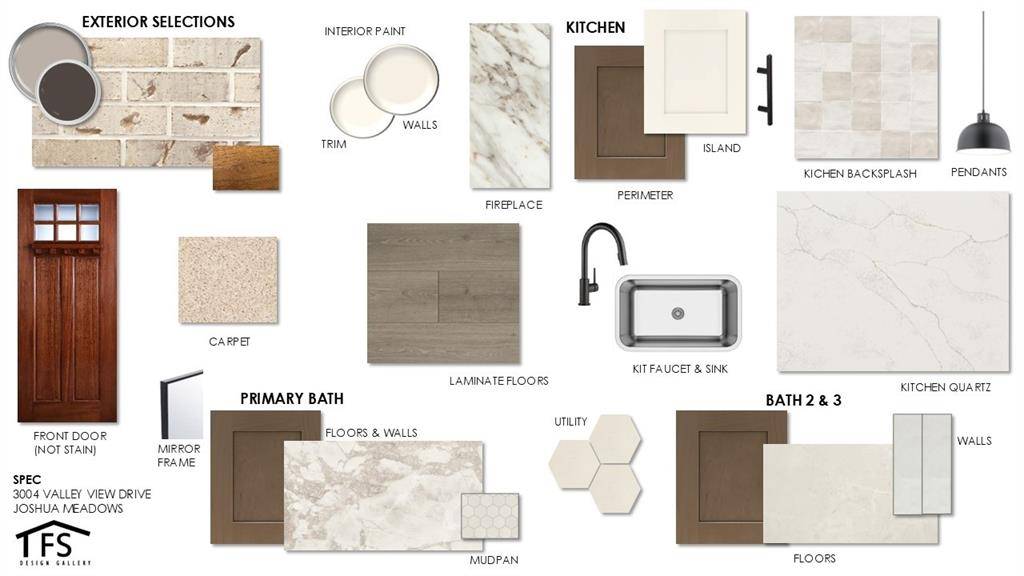 Joshua, TX 76058,3004 Valley View Drive