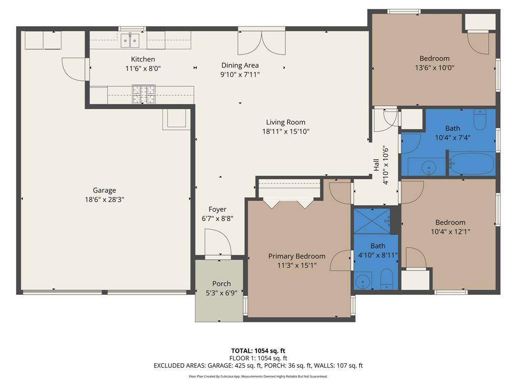 North Richland Hills, TX 76182,7036 Crabtree Lane