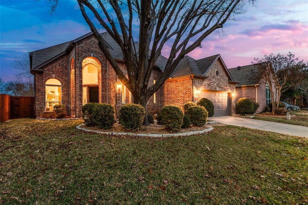 Mckinney, TX 75072,1731 Cross Point Road