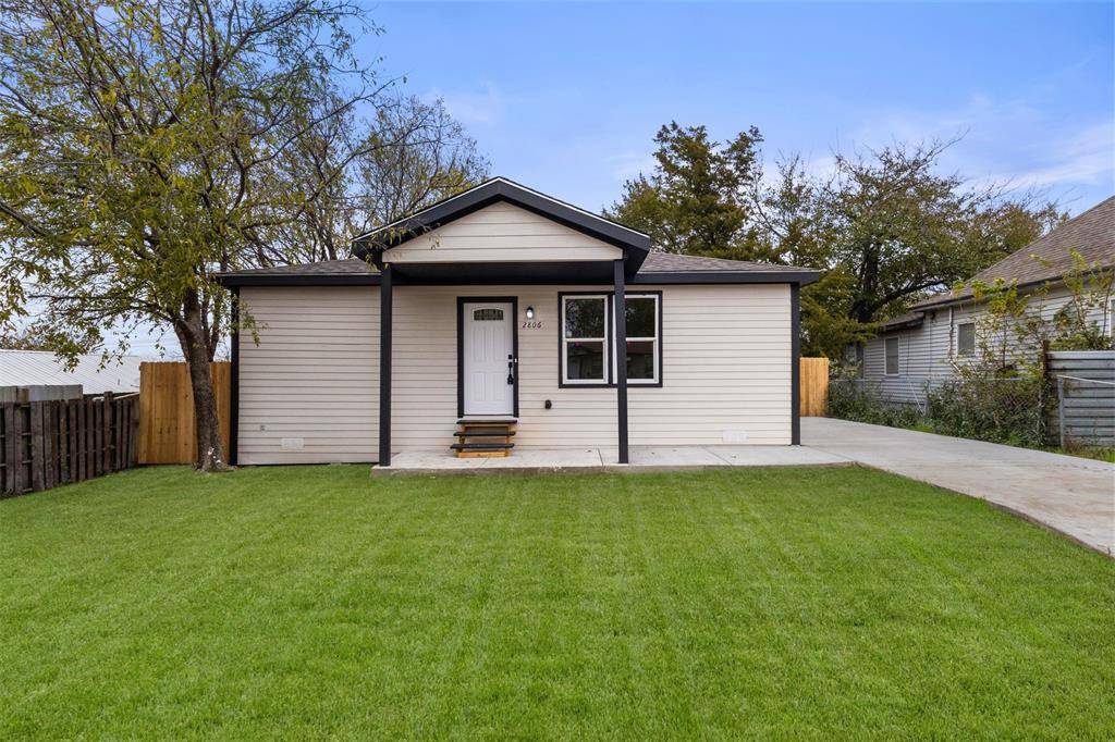 Fort Worth, TX 76106,2806 28th Street