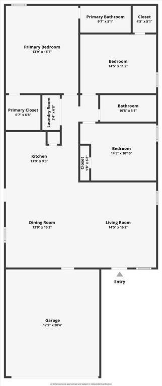 Little Elm, TX 75068,3001 Harper Street