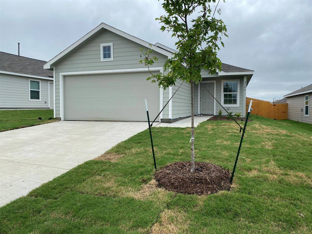 Crandall, TX 75114,2504 Coronado Way