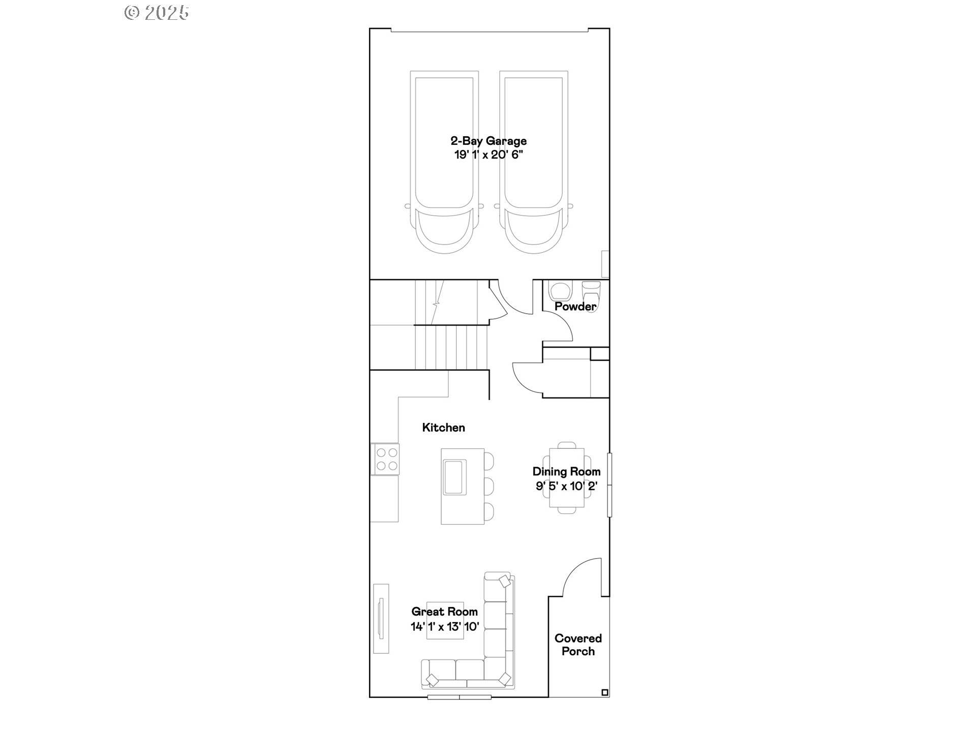 Woodburn, OR 97071,720 Merriott