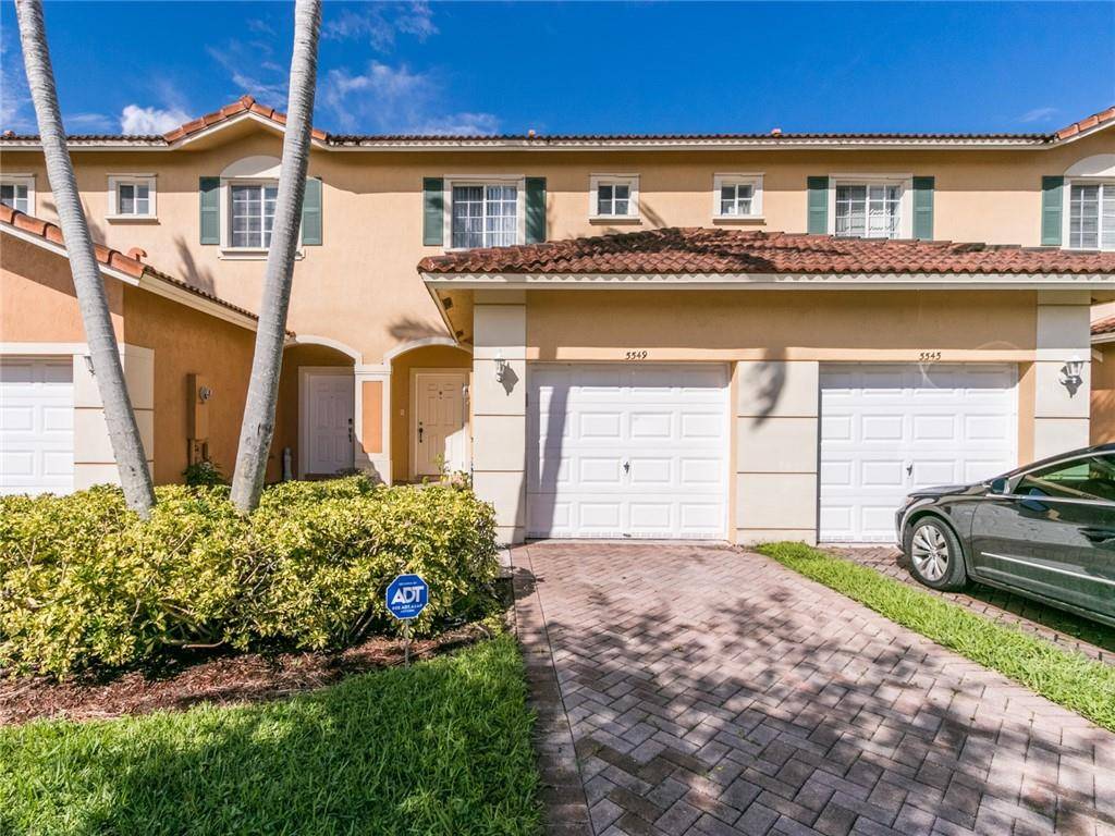 Margate, FL 33068,5549 MONTE CARLO PL #5549