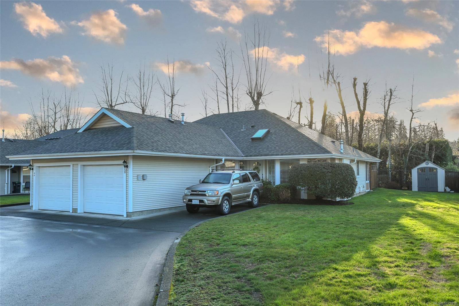 Courtenay, BC V9N 2G6,2010 20TH St #45