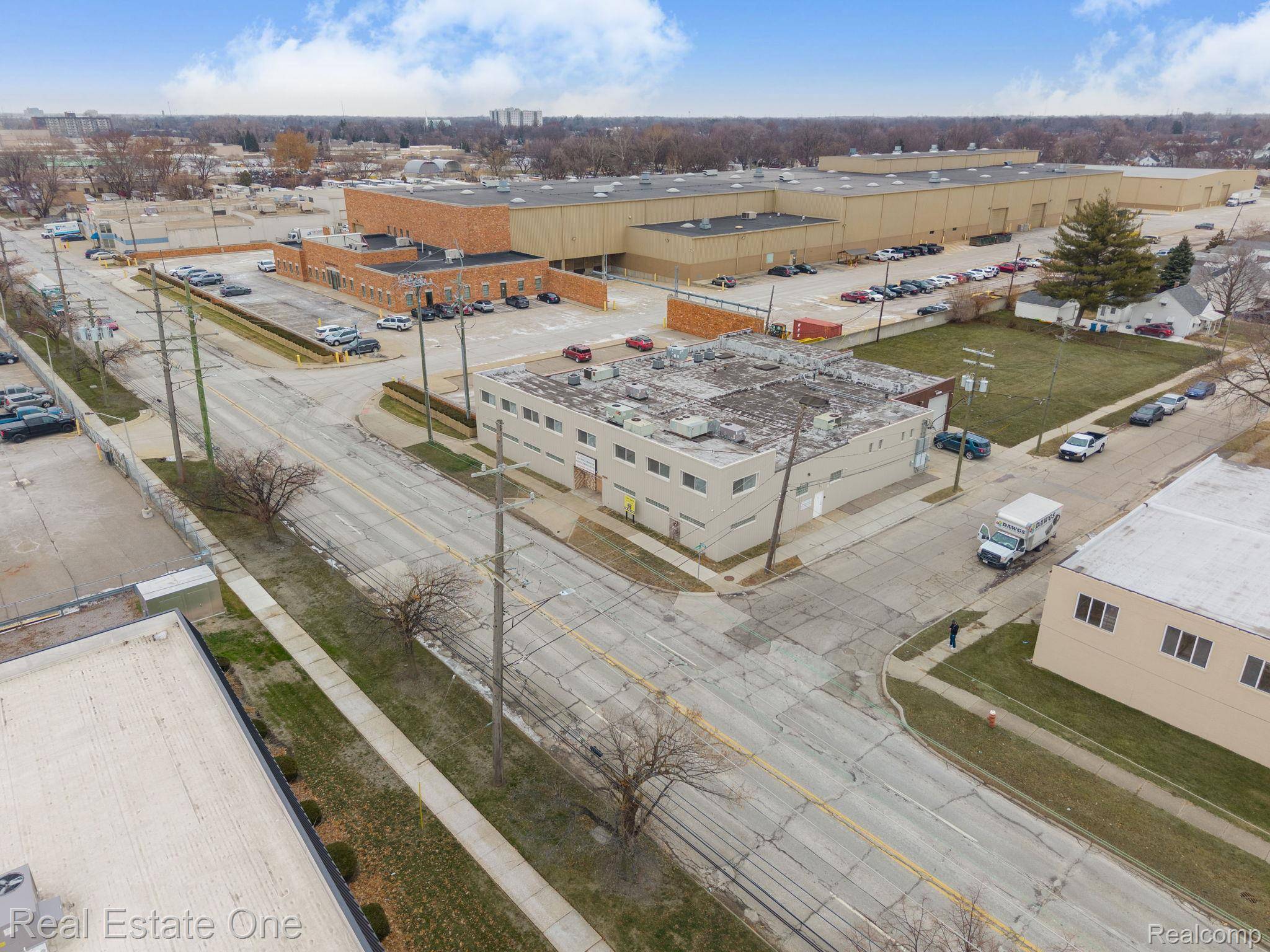 23404 Sherwood AVE, Warren, MI 48091