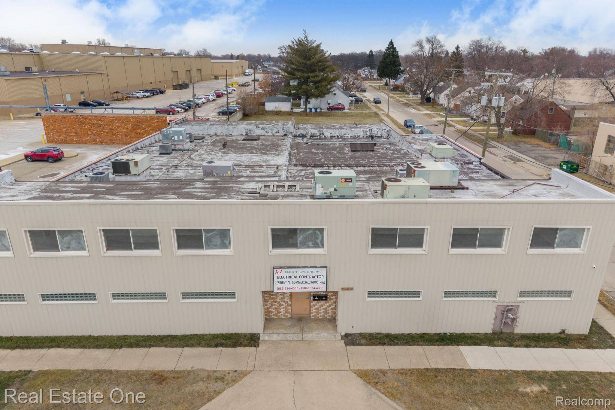 23404 Sherwood AVE, Warren, MI 48091