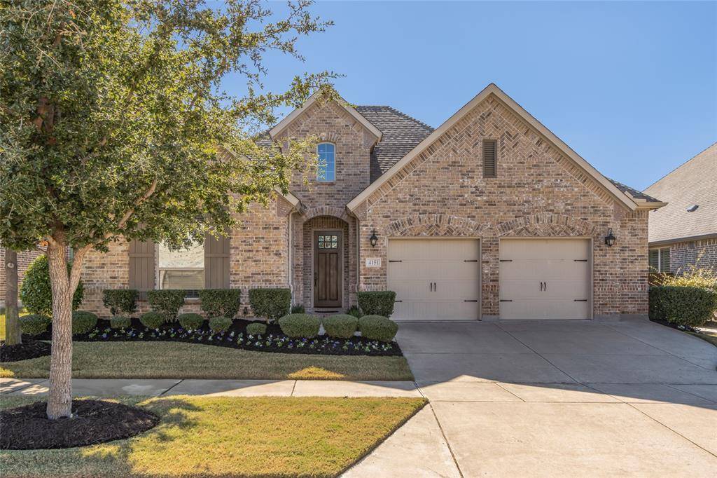 Prosper, TX 75078,4151 Dewberry Lane