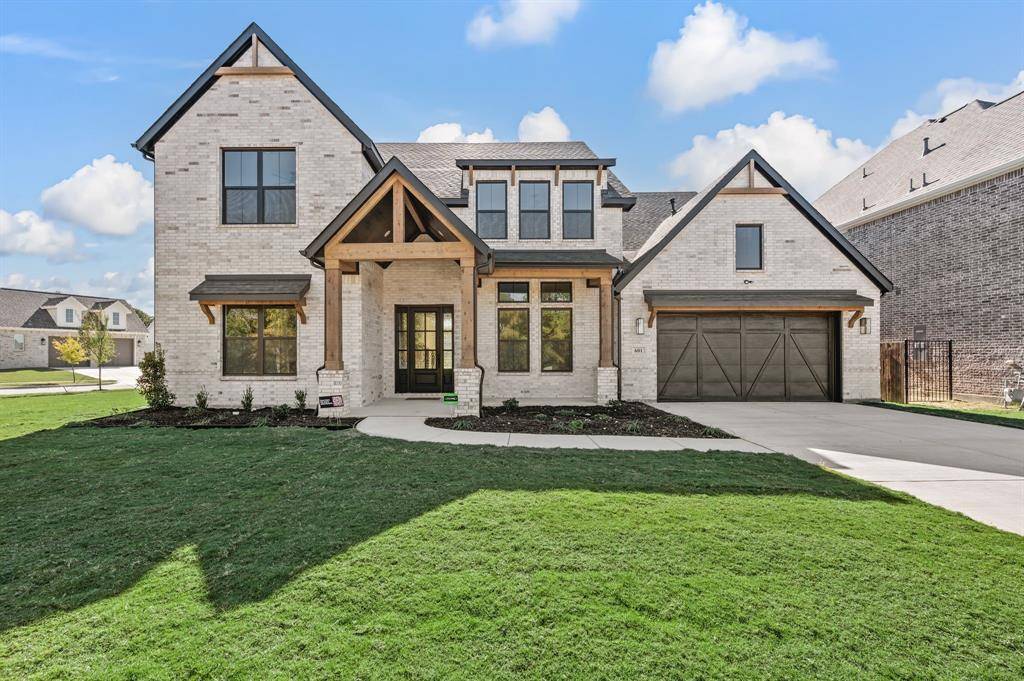 Aledo, TX 76008,601 Eagle Court W