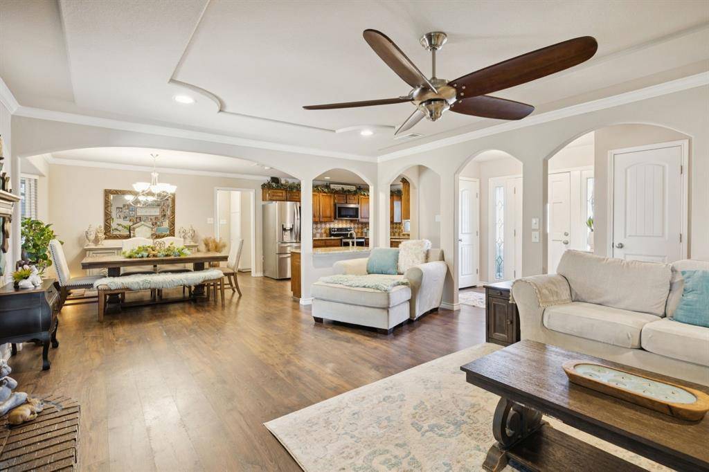 Joshua, TX 76058,109 Wood Oak Drive