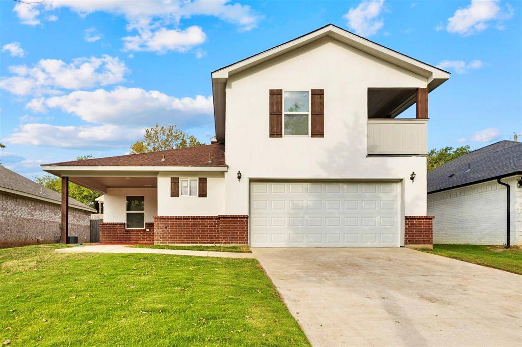 Denison, TX 75020,1009 N Barrett Avenue