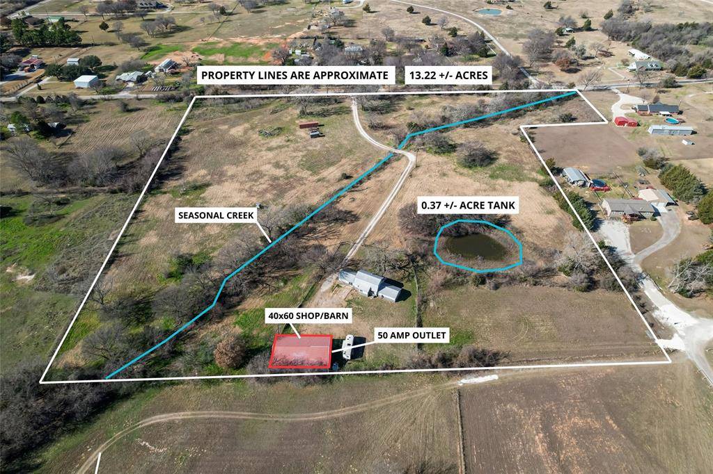 Paradise, TX 76073,443 County Road 3799