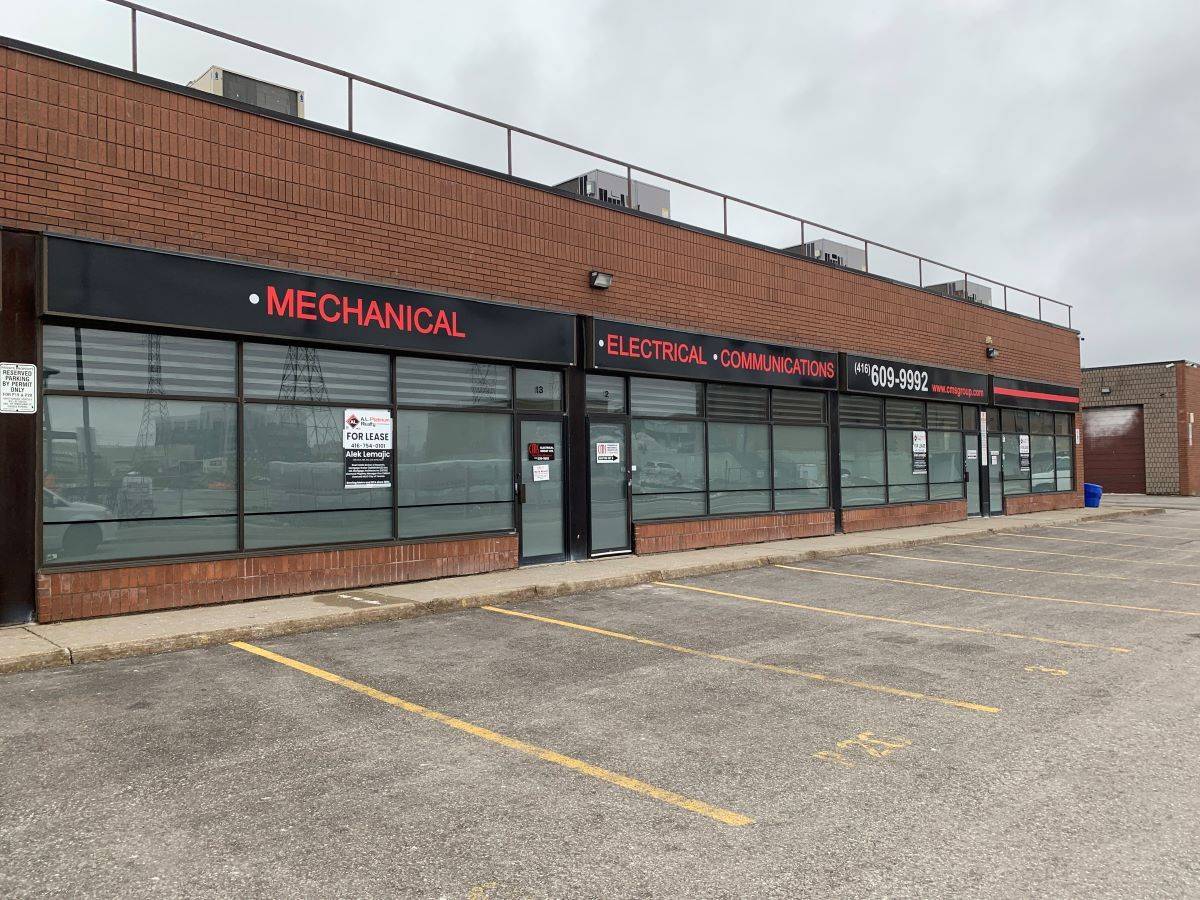 Toronto E11, ON M1X 1L5,2721 Markham RD #10,11,12,13