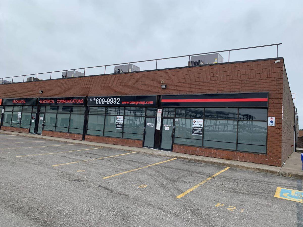 Toronto E11, ON M1X 1L5,2721 Markham RD #10,11,12,13