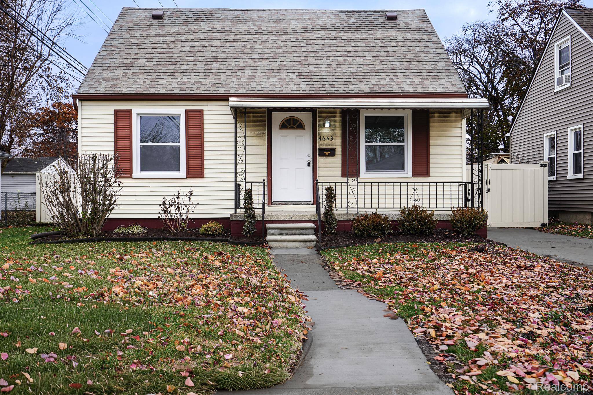 Wayne, MI 48184,4643 S Hubbard ST