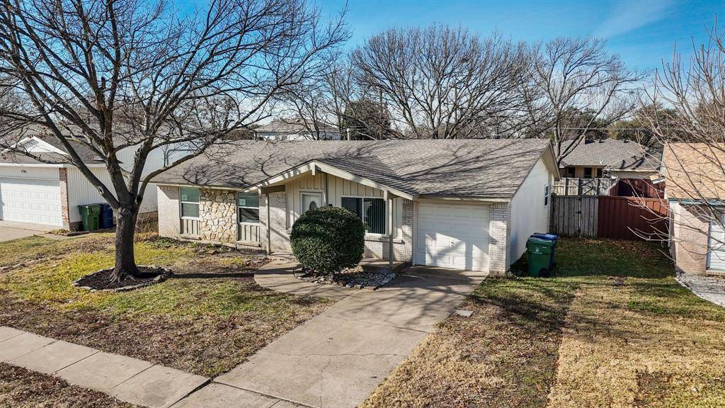Garland, TX 75042,1705 Glenville Drive