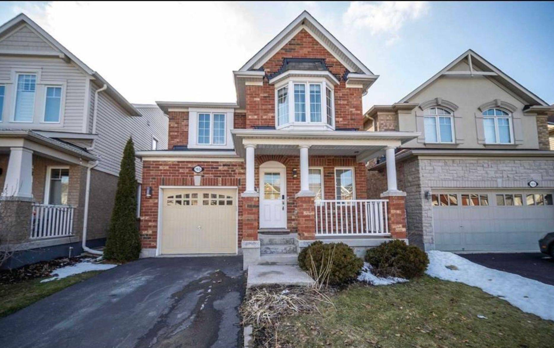 Hamilton, ON L9K 0C9,165 Emick DR #Basement