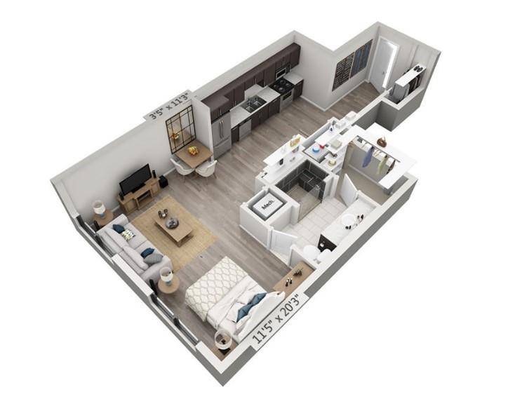 Austin, TX 78758,3100 Kramer Lane #501