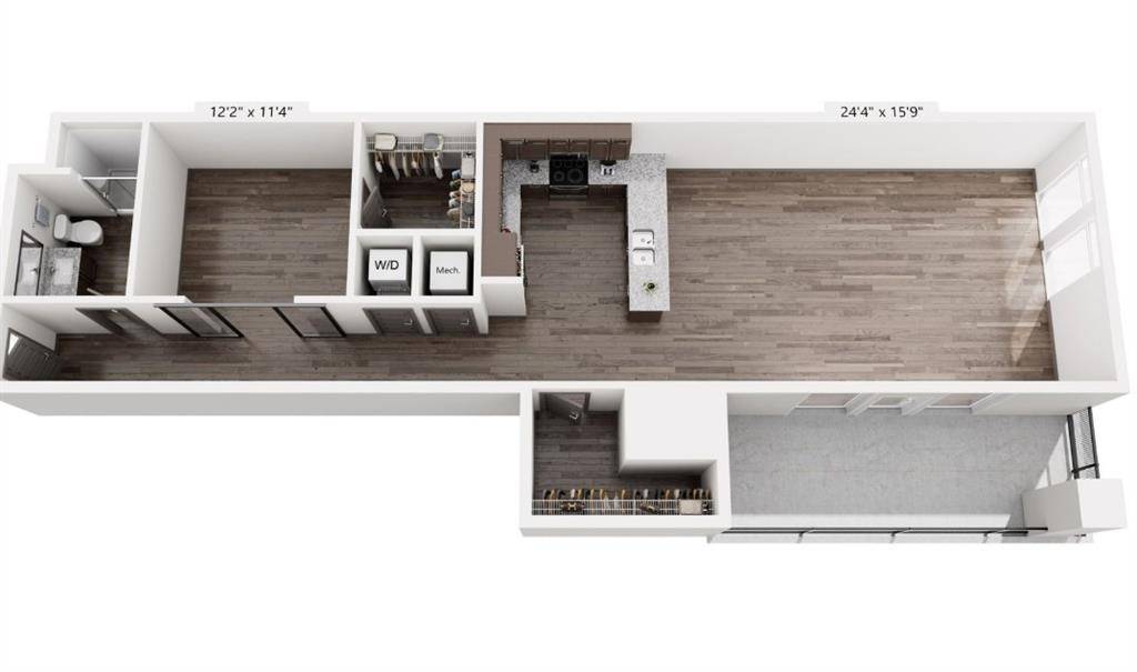 Dallas, TX 75231,8110 Park Lane #0918