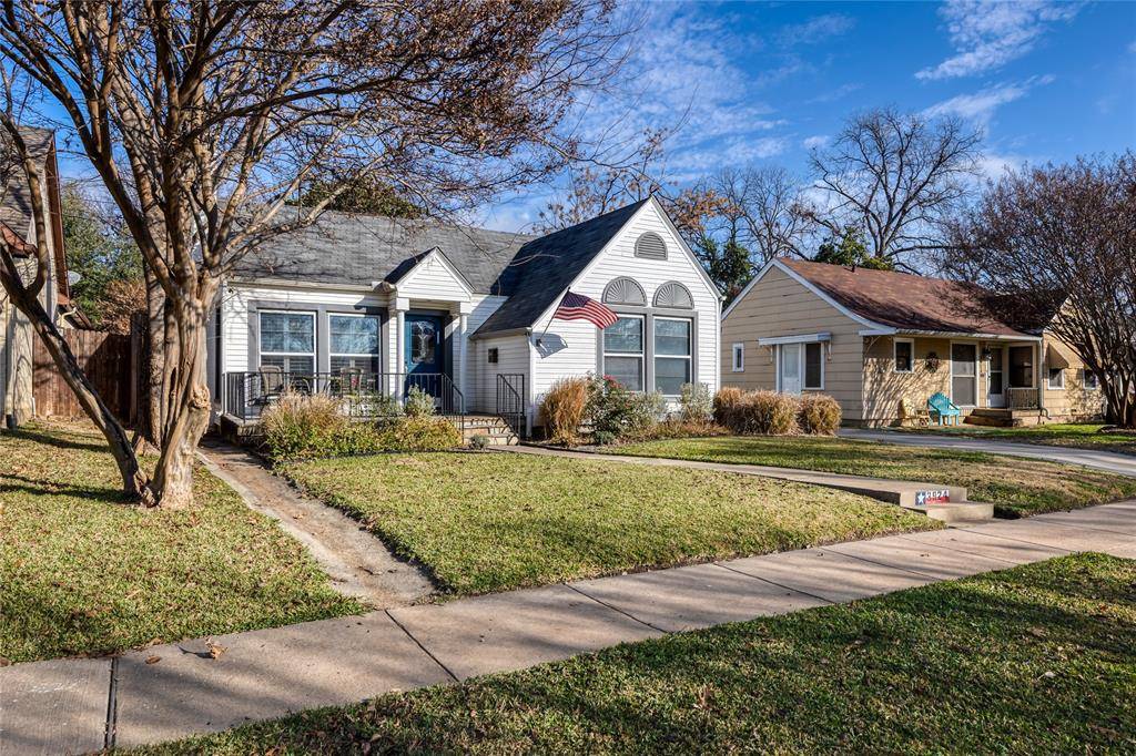 Fort Worth, TX 76107,3924 Birchman Avenue
