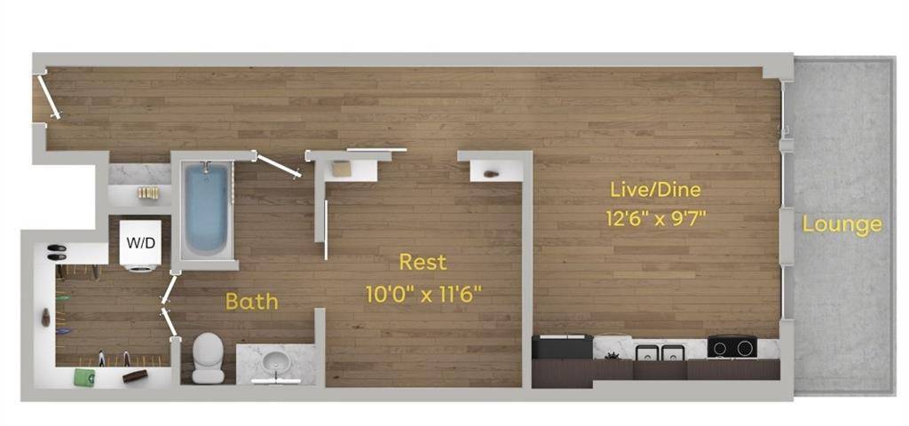 Dallas, TX 75226,3900 Commerce Street #628