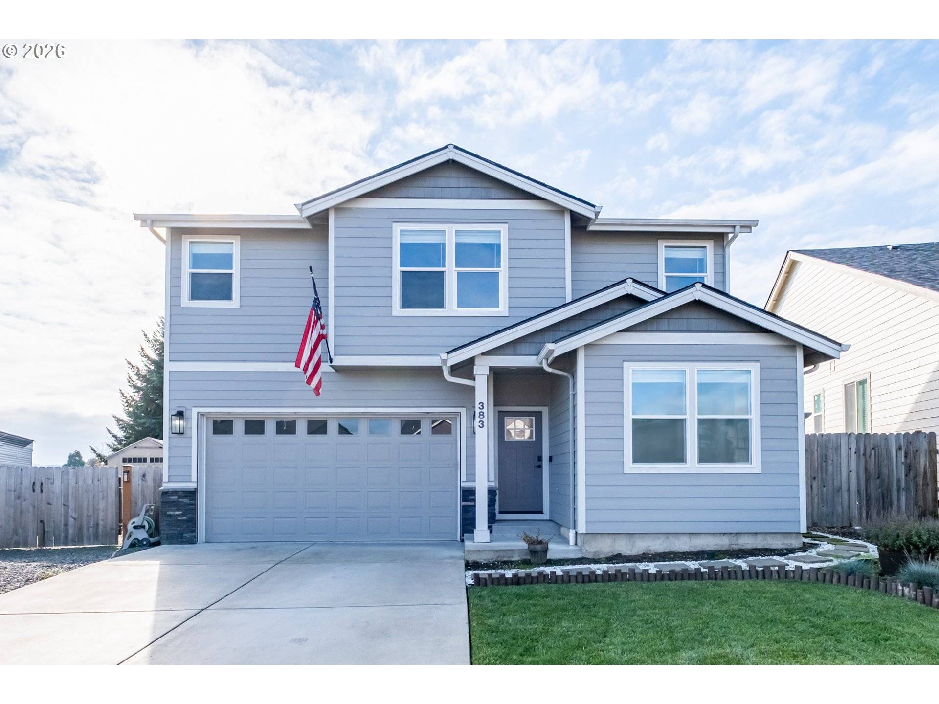 Dallas, OR 97338,383 NW DENTON AVE