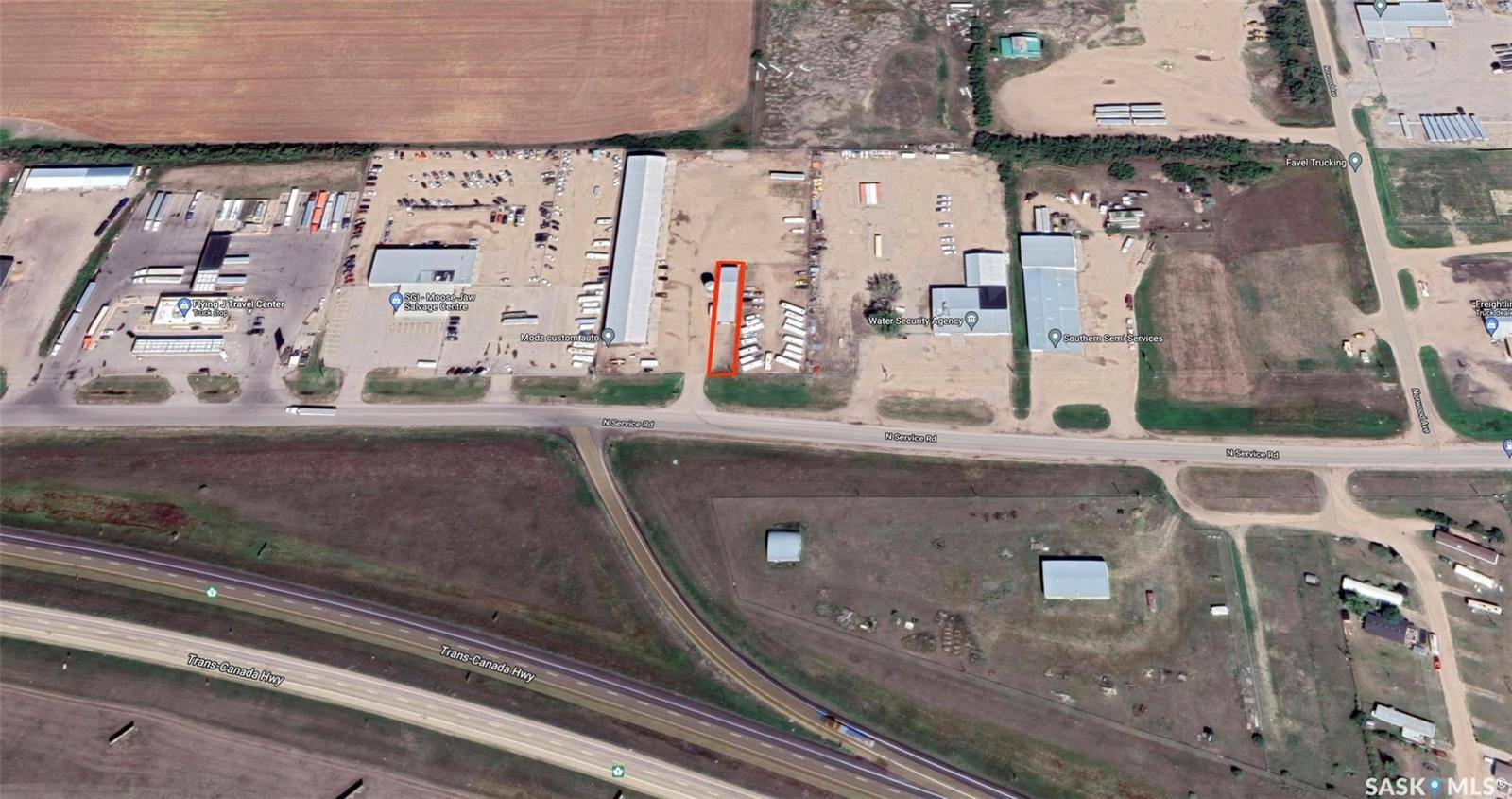 Moose Jaw, SK S6H 0A3,250 N Service ROAD W