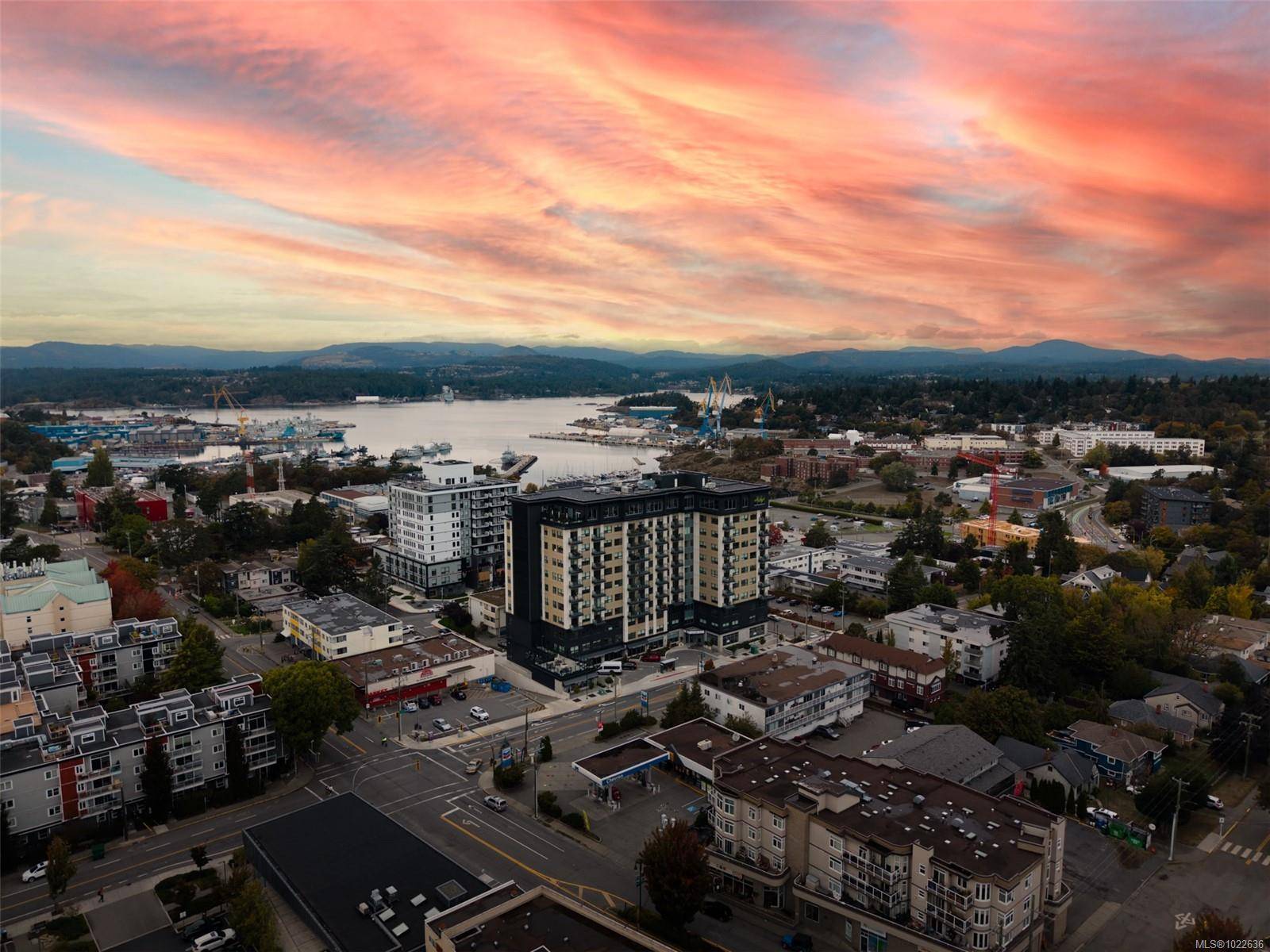 Esquimalt, BC V9A 2N7,622 Admirals Rd #1009