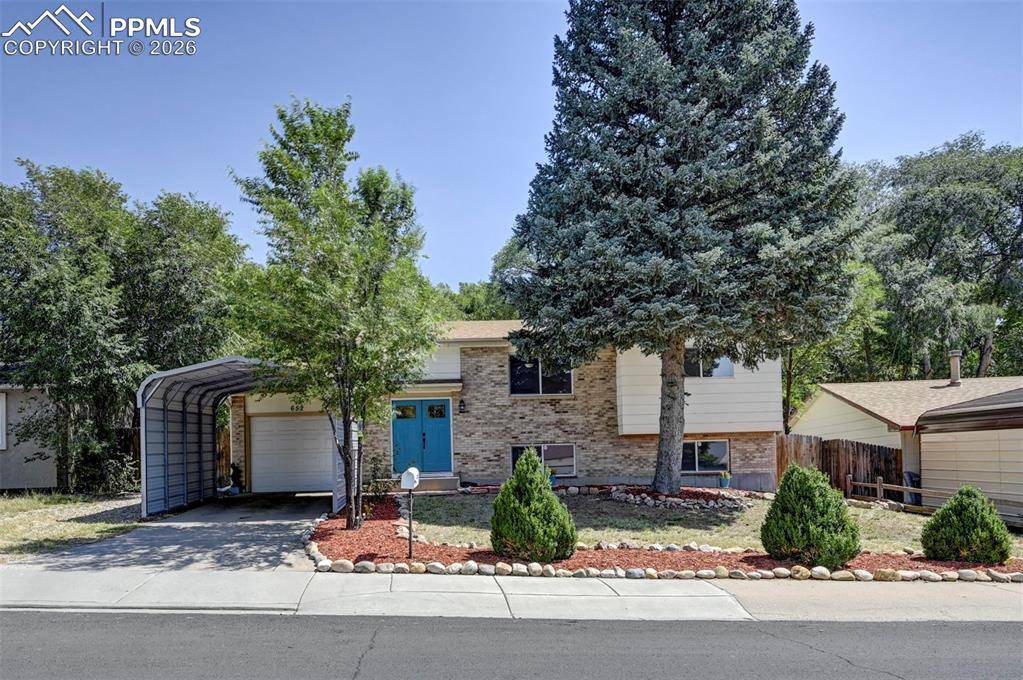 Colorado Springs, CO 80911,652 Squire ST