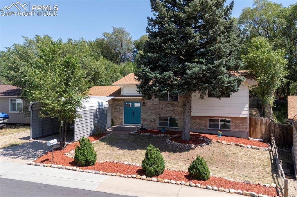 Colorado Springs, CO 80911,652 Squire ST