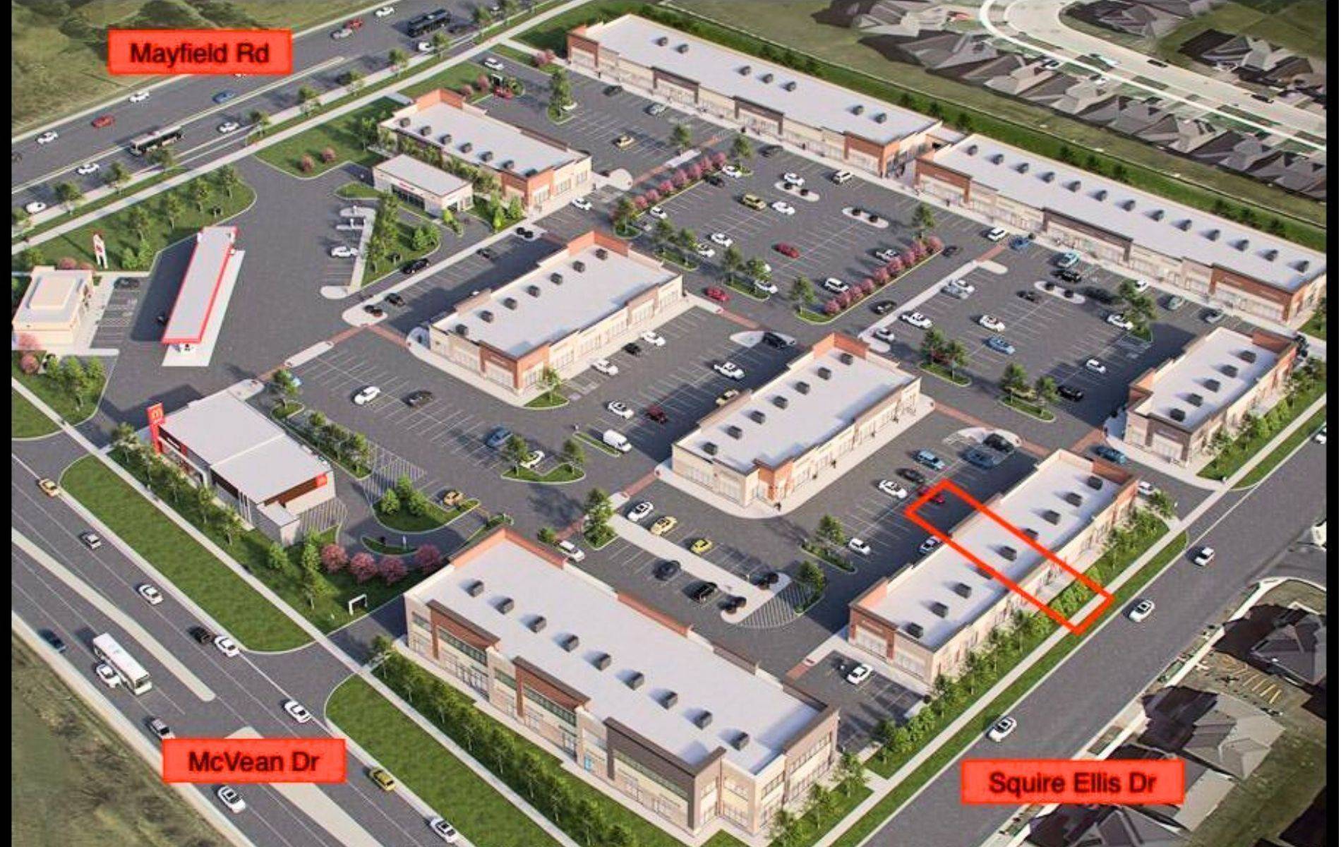 Brampton, ON L6P 4J4,11625 McVean DR #28