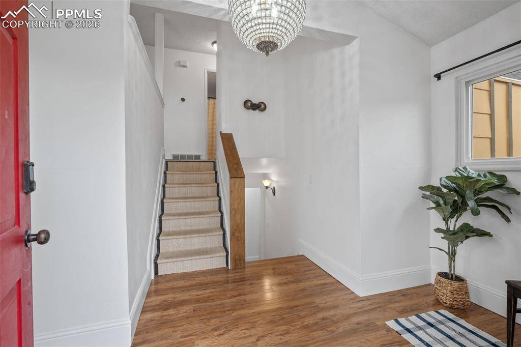 Colorado Springs, CO 80904,814 Paradise LN