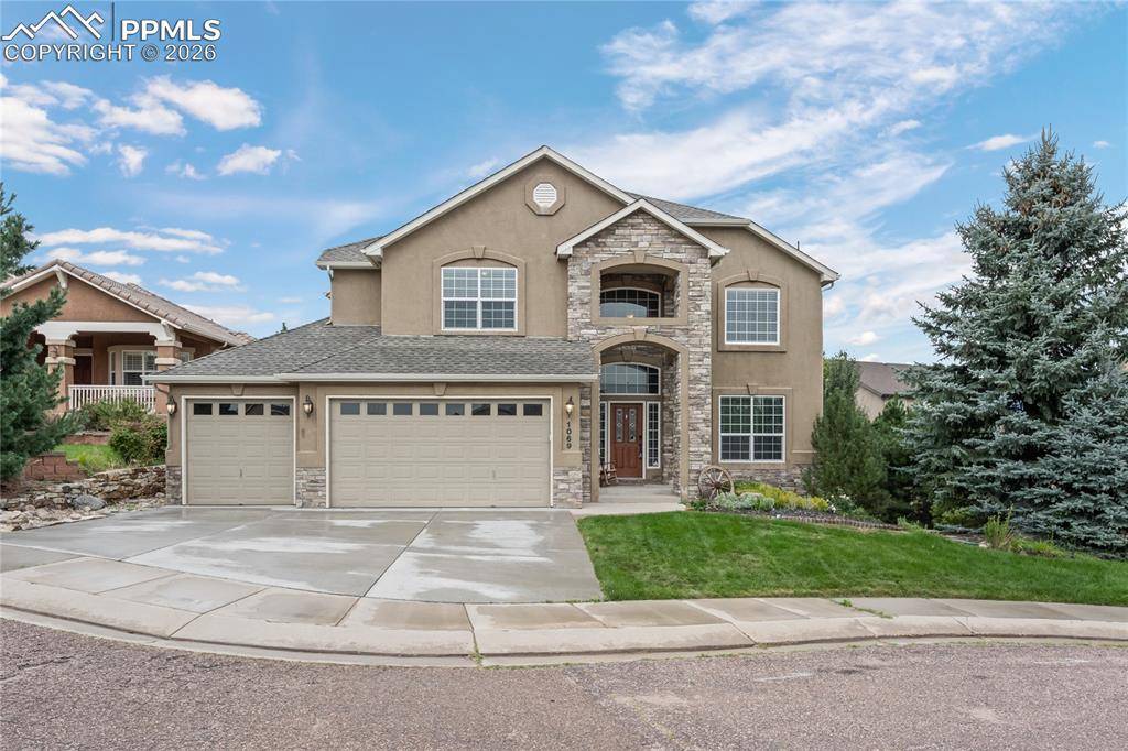 Colorado Springs, CO 80921,1069 Glengary PL
