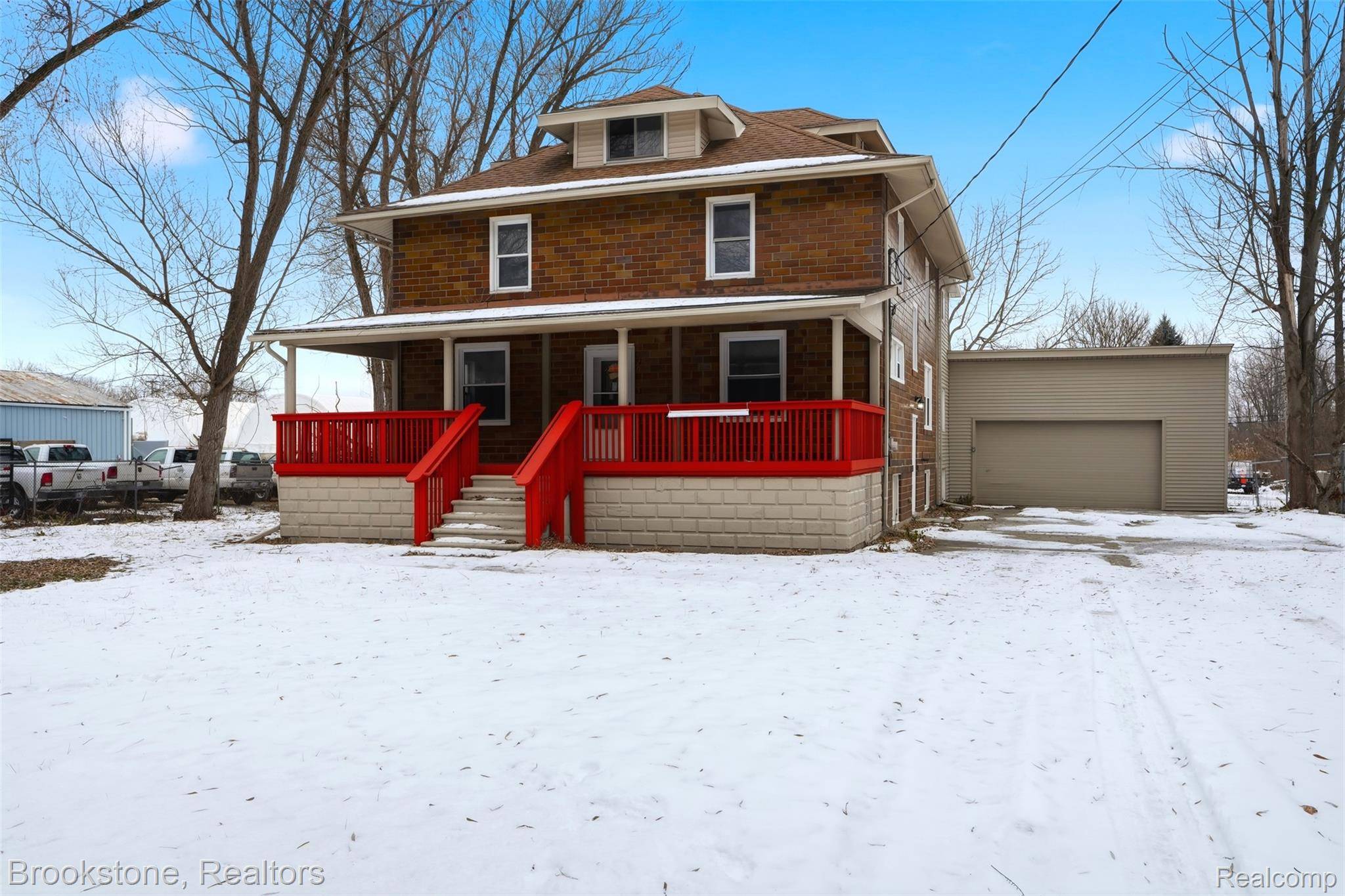 Brownstown, MI 48183,20543 Gudith RD