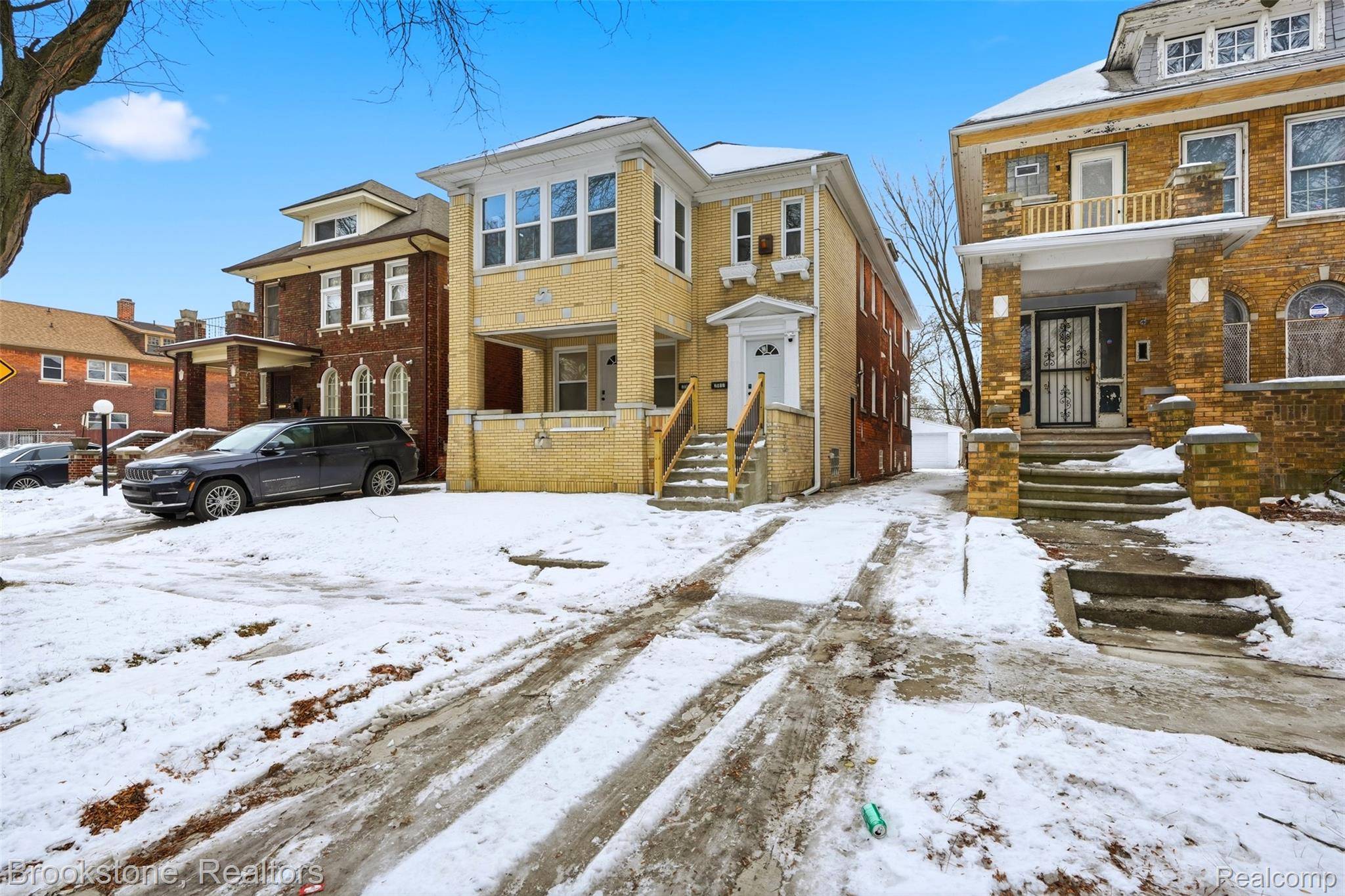 Detroit, MI 48206,2509 Gladstone ST