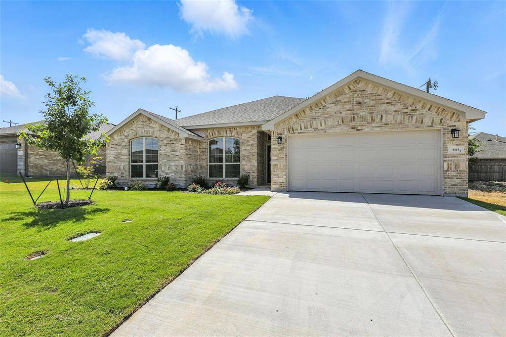 Cleburne, TX 76033,1419 Quail Creek Drive