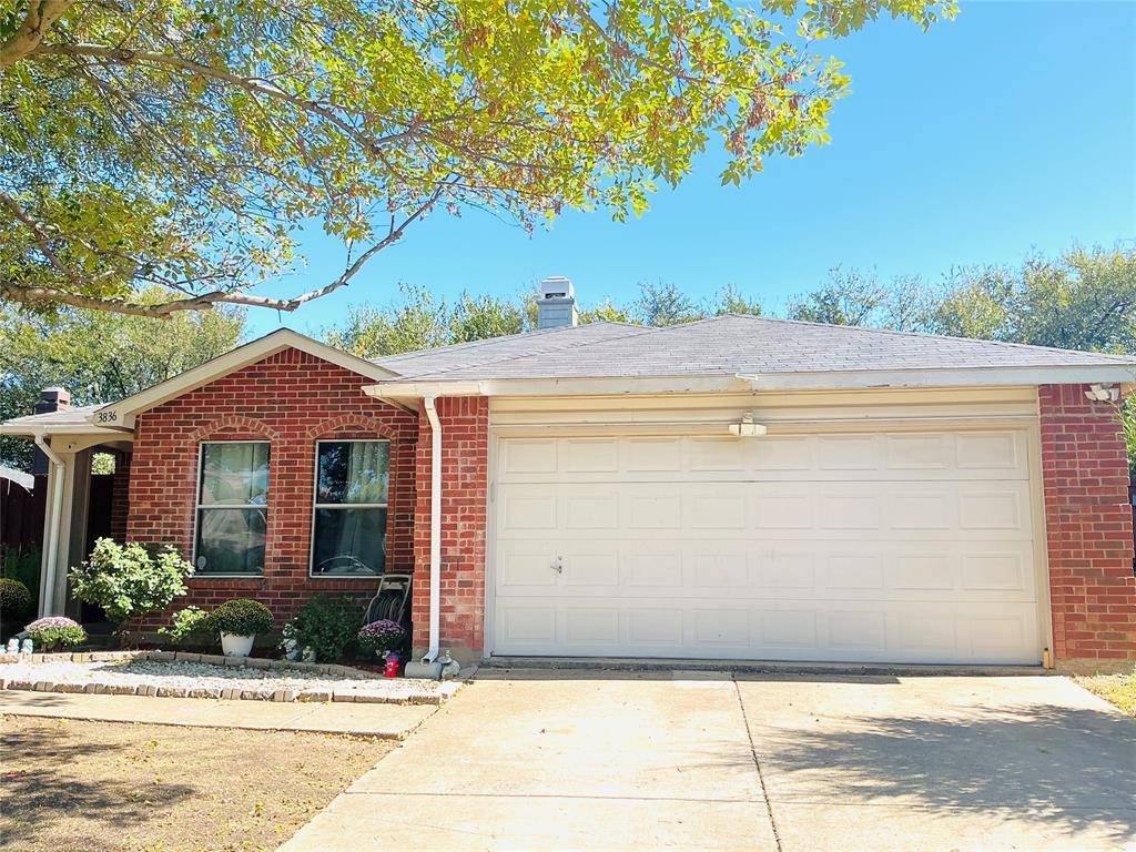 Balch Springs, TX 75180,3836 Summer Hill Drive