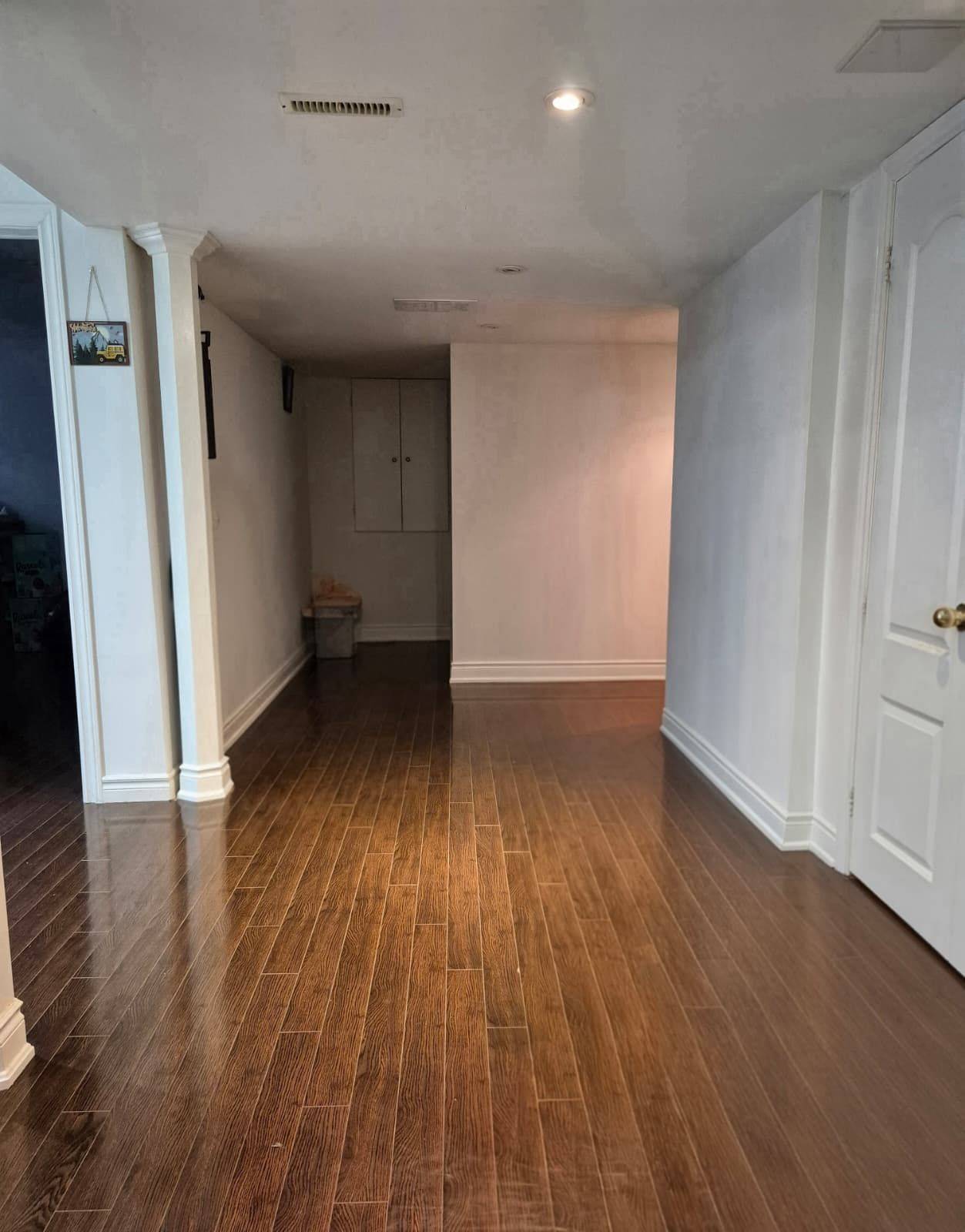 Toronto E11, ON M1X 2B7,476 Staines RD #Bsmnt